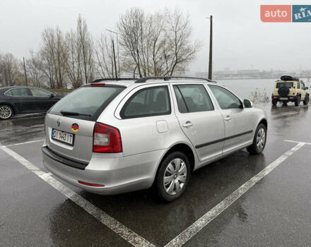 Сірий Шкода Октавія, об'ємом двигуна 1.6 л та пробігом 220 тис. км за 7300 $, фото 2 на Automoto.ua