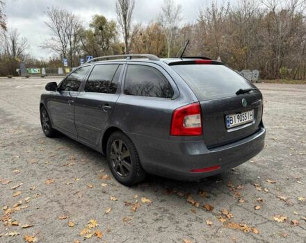 Сірий Шкода Октавія, об'ємом двигуна 1.8 л та пробігом 276 тис. км за 7950 $, фото 7 на Automoto.ua