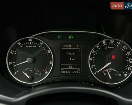 Сірий Шкода Октавія, об'ємом двигуна 1.4 л та пробігом 180 тис. км за 7299 $, фото 24 на Automoto.ua