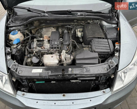 Серый Шкода Октавия, объемом двигателя 1.2 л и пробегом 260 тыс. км за 7050 $, фото 7 на Automoto.ua