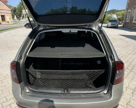 Сірий Шкода Октавія, об'ємом двигуна 1.6 л та пробігом 271 тис. км за 8200 $, фото 7 на Automoto.ua