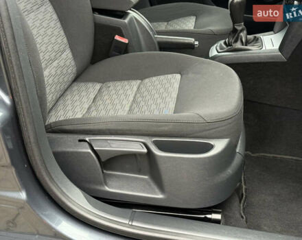 Серый Шкода Октавия, объемом двигателя 1.6 л и пробегом 248 тыс. км за 8500 $, фото 32 на Automoto.ua