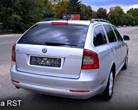 Серый Шкода Октавия, объемом двигателя 1.6 л и пробегом 160 тыс. км за 7800 $, фото 3 на Automoto.ua