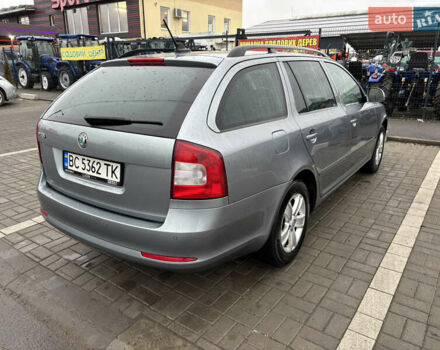 Серый Шкода Октавия, объемом двигателя 1.2 л и пробегом 260 тыс. км за 7050 $, фото 5 на Automoto.ua