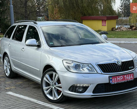 Сірий Шкода Октавія, об'ємом двигуна 1.97 л та пробігом 236 тис. км за 9700 $, фото 2 на Automoto.ua
