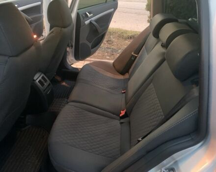 Шкода Октавия 2011 в Хмельницком на Automoto.ua Серый Шкода Октавия, объемом двигателя 1.6 л и пробегом 286 тыс. км за 8200 $, фото 7 на Automoto.ua