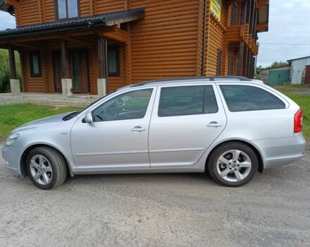 Серый Шкода Октавия, объемом двигателя 1.4 л и пробегом 215 тыс. км за 7900 $, фото 7 на Automoto.ua