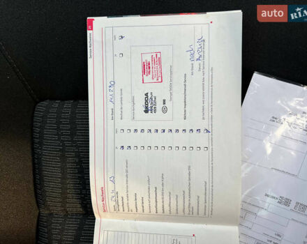 Серый Шкода Октавия, объемом двигателя 1.4 л и пробегом 257 тыс. км за 7450 $, фото 38 на Automoto.ua