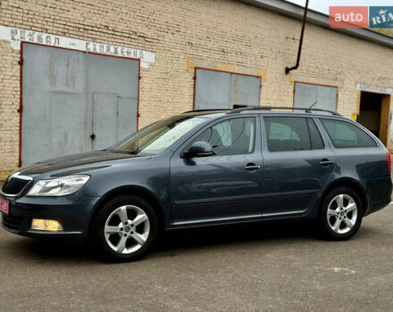 Серый Шкода Октавия, объемом двигателя 1.4 л и пробегом 181 тыс. км за 5999 $, фото 10 на Automoto.ua