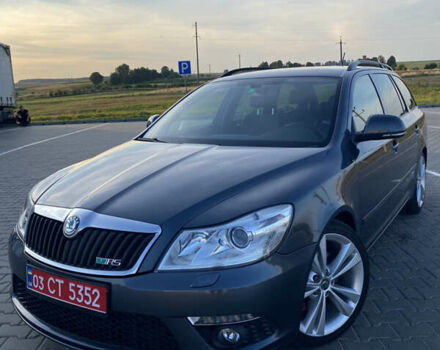 Серый Шкода Октавия, объемом двигателя 2 л и пробегом 218 тыс. км за 9900 $, фото 10 на Automoto.ua