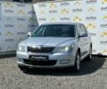 Серый Шкода Октавия, объемом двигателя 1.6 л и пробегом 384 тыс. км за 6800 $, фото 1 на Automoto.ua