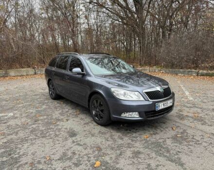 Сірий Шкода Октавія, об'ємом двигуна 1.8 л та пробігом 276 тис. км за 7950 $, фото 1 на Automoto.ua