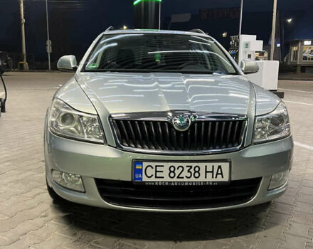 Серый Шкода Октавия, объемом двигателя 1.2 л и пробегом 122 тыс. км за 7200 $, фото 5 на Automoto.ua