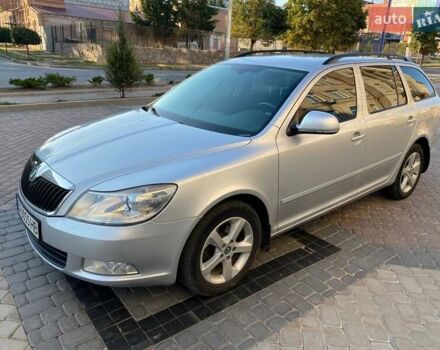 Серый Шкода Октавия, объемом двигателя 1.6 л и пробегом 330 тыс. км за 7800 $, фото 7 на Automoto.ua