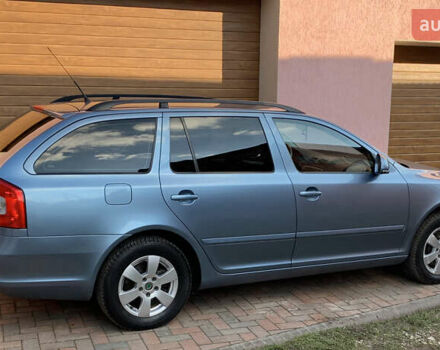 Сірий Шкода Октавія, об'ємом двигуна 1.39 л та пробігом 159 тис. км за 7999 $, фото 5 на Automoto.ua