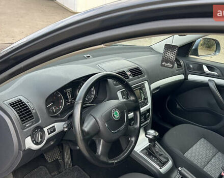 Серый Шкода Октавия, объемом двигателя 1.2 л и пробегом 209 тыс. км за 6200 $, фото 13 на Automoto.ua