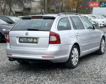 Серый Шкода Октавия, объемом двигателя 1.6 л и пробегом 236 тыс. км за 9900 $, фото 9 на Automoto.ua