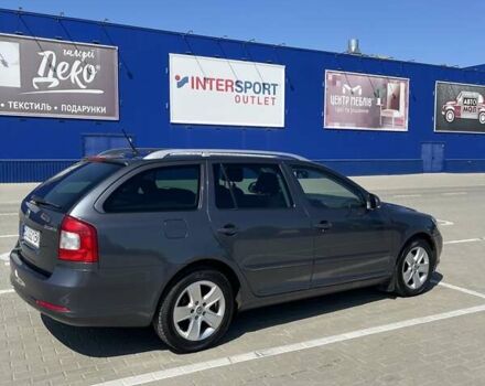 Шкода Октавия 2011 в Тернополе на Automoto.ua Серый Шкода Октавия, объемом двигателя 1.4 л и пробегом 224 тыс. км за 9000 $, фото 1 на Automoto.ua