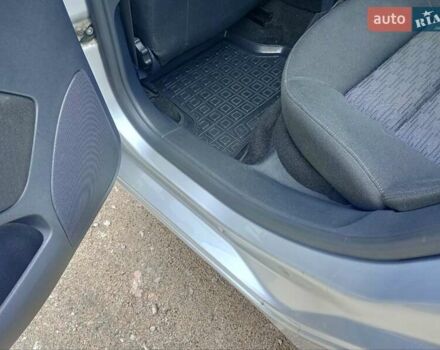 Серый Шкода Октавия, объемом двигателя 1.6 л и пробегом 269 тыс. км за 8600 $, фото 20 на Automoto.ua