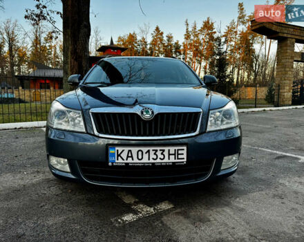 Серый Шкода Октавия, объемом двигателя 1.99 л и пробегом 270 тыс. км за 9000 $, фото 1 на Automoto.ua