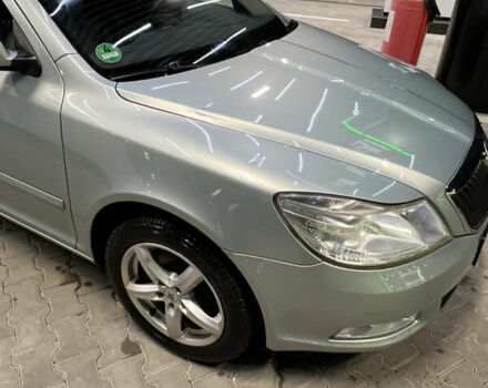 Серый Шкода Октавия, объемом двигателя 1.2 л и пробегом 122 тыс. км за 7200 $, фото 18 на Automoto.ua