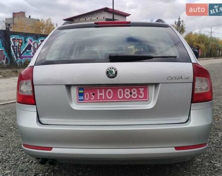 Шкода Октавия 2011 в Ковель на Automoto.ua Серый Шкода Октавия, объемом двигателя 1.4 л и пробегом 196 тыс. км за 7800 $, фото 1 на Automoto.ua