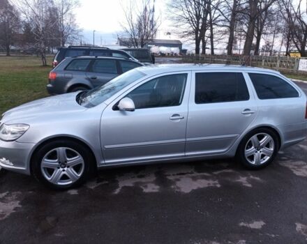 Серый Шкода Октавия, объемом двигателя 1.6 л и пробегом 257 тыс. км за 6450 $, фото 1 на Automoto.ua