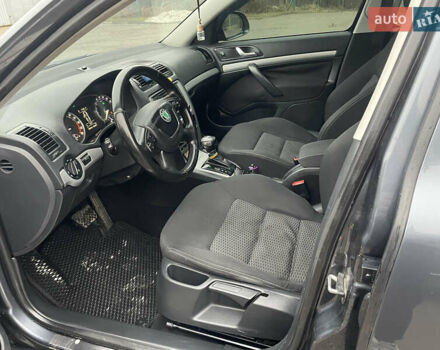 Серый Шкода Октавия, объемом двигателя 1.97 л и пробегом 350 тыс. км за 7900 $, фото 47 на Automoto.ua