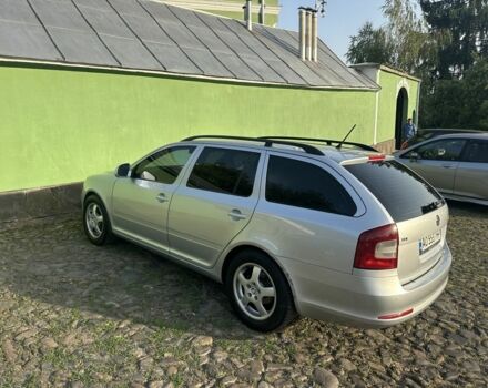 Серый Шкода Октавия, объемом двигателя 1.6 л и пробегом 350 тыс. км за 6000 $, фото 6 на Automoto.ua