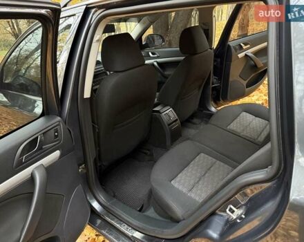 Серый Шкода Октавия, объемом двигателя 1.6 л и пробегом 280 тыс. км за 8000 $, фото 14 на Automoto.ua