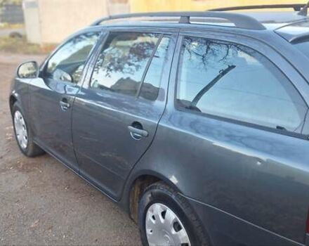 Сірий Шкода Октавія, об'ємом двигуна 0 л та пробігом 225 тис. км за 6600 $, фото 19 на Automoto.ua