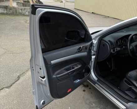 Сірий Шкода Октавія, об'ємом двигуна 2 л та пробігом 209 тис. км за 11000 $, фото 16 на Automoto.ua