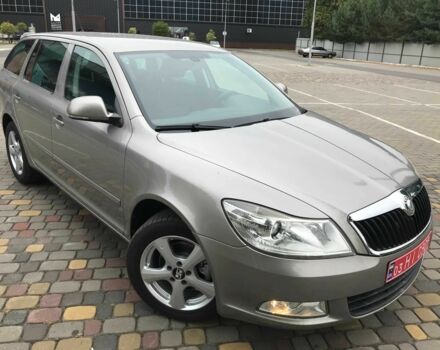 Серый Шкода Октавия, объемом двигателя 0 л и пробегом 187 тыс. км за 7850 $, фото 1 на Automoto.ua