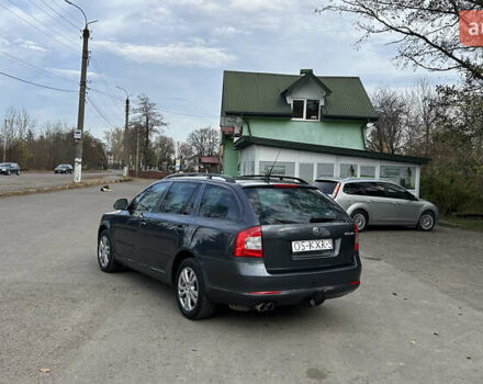 Серый Шкода Октавия, объемом двигателя 1.2 л и пробегом 209 тыс. км за 6200 $, фото 4 на Automoto.ua