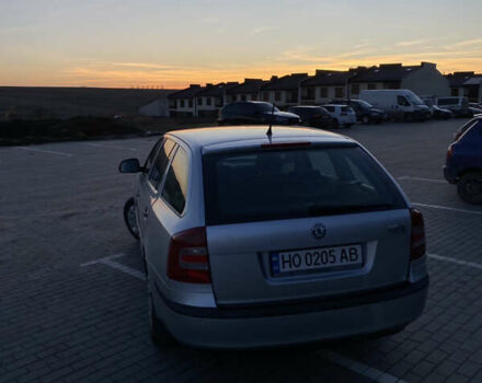 Сірий Шкода Октавія, об'ємом двигуна 1.6 л та пробігом 274 тис. км за 6800 $, фото 14 на Automoto.ua