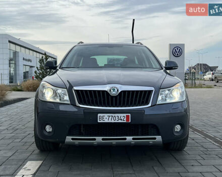 Серый Шкода Октавия, объемом двигателя 2 л и пробегом 211 тыс. км за 13200 $, фото 32 на Automoto.ua