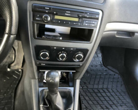 Серый Шкода Октавия, объемом двигателя 1.6 л и пробегом 248 тыс. км за 6700 $, фото 11 на Automoto.ua