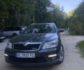 Серый Шкода Октавия, объемом двигателя 1.98 л и пробегом 190 тыс. км за 10500 $, фото 1 на Automoto.ua