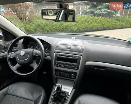 Сірий Шкода Октавія, об'ємом двигуна 1.4 л та пробігом 218 тис. км за 7150 $, фото 80 на Automoto.ua