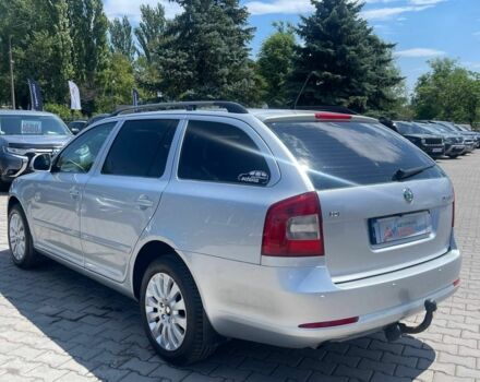 Серый Шкода Октавия, объемом двигателя 1.6 л и пробегом 187 тыс. км за 7800 $, фото 4 на Automoto.ua