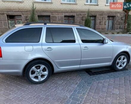 Серый Шкода Октавия, объемом двигателя 1.6 л и пробегом 330 тыс. км за 7800 $, фото 11 на Automoto.ua