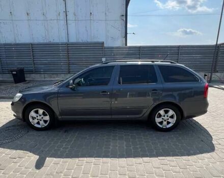 Сірий Шкода Октавія, об'ємом двигуна 1.6 л та пробігом 305 тис. км за 8200 $, фото 13 на Automoto.ua