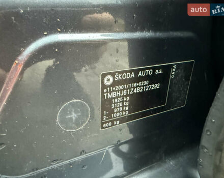 Серый Шкода Октавия, объемом двигателя 1.4 л и пробегом 194 тыс. км за 8300 $, фото 14 на Automoto.ua