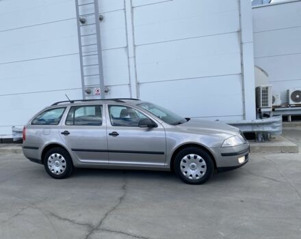 Сірий Шкода Октавія, об'ємом двигуна 1.6 л та пробігом 180 тис. км за 6999 $, фото 11 на Automoto.ua