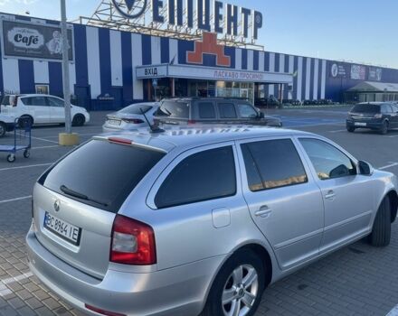 Сірий Шкода Октавія, об'ємом двигуна 1.6 л та пробігом 295 тис. км за 7800 $, фото 14 на Automoto.ua