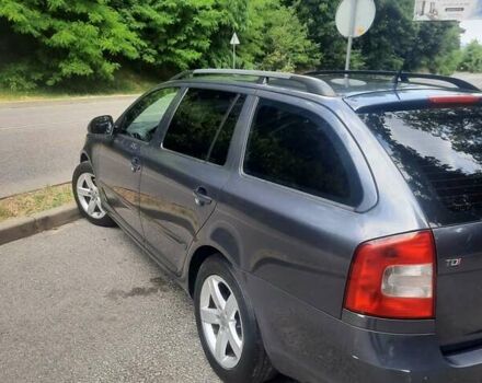 Серый Шкода Октавия, объемом двигателя 1.99 л и пробегом 340 тыс. км за 8150 $, фото 7 на Automoto.ua