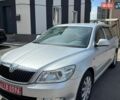 Серый Шкода Октавия, объемом двигателя 1.4 л и пробегом 224 тыс. км за 8300 $, фото 1 на Automoto.ua