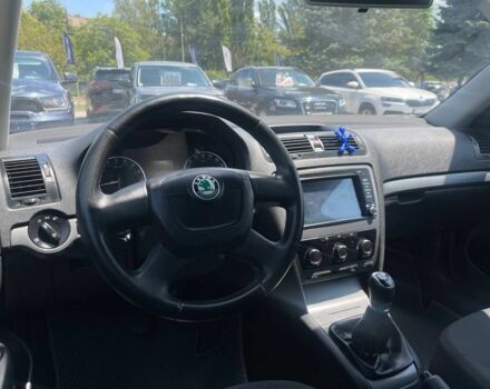Серый Шкода Октавия, объемом двигателя 1.6 л и пробегом 187 тыс. км за 7800 $, фото 10 на Automoto.ua