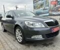 Серый Шкода Октавия, объемом двигателя 1.4 л и пробегом 128 тыс. км за 7500 $, фото 13 на Automoto.ua