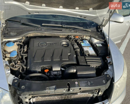 Серый Шкода Октавия, объемом двигателя 1.6 л и пробегом 295 тыс. км за 6800 $, фото 29 на Automoto.ua